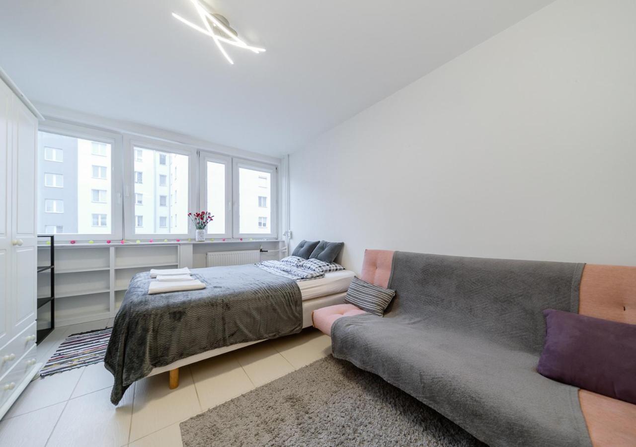 Studio In The Center Of Varsovia Exterior foto